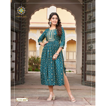 Buy EID / Ramadan Special Wear Women Dress, Naira Cut Kurti Pant & Dupatta  Set, Cotton Fabric Salwar Kameez Dress, Indian Wear Kurta Palazzo Set  Online in India - Etsy